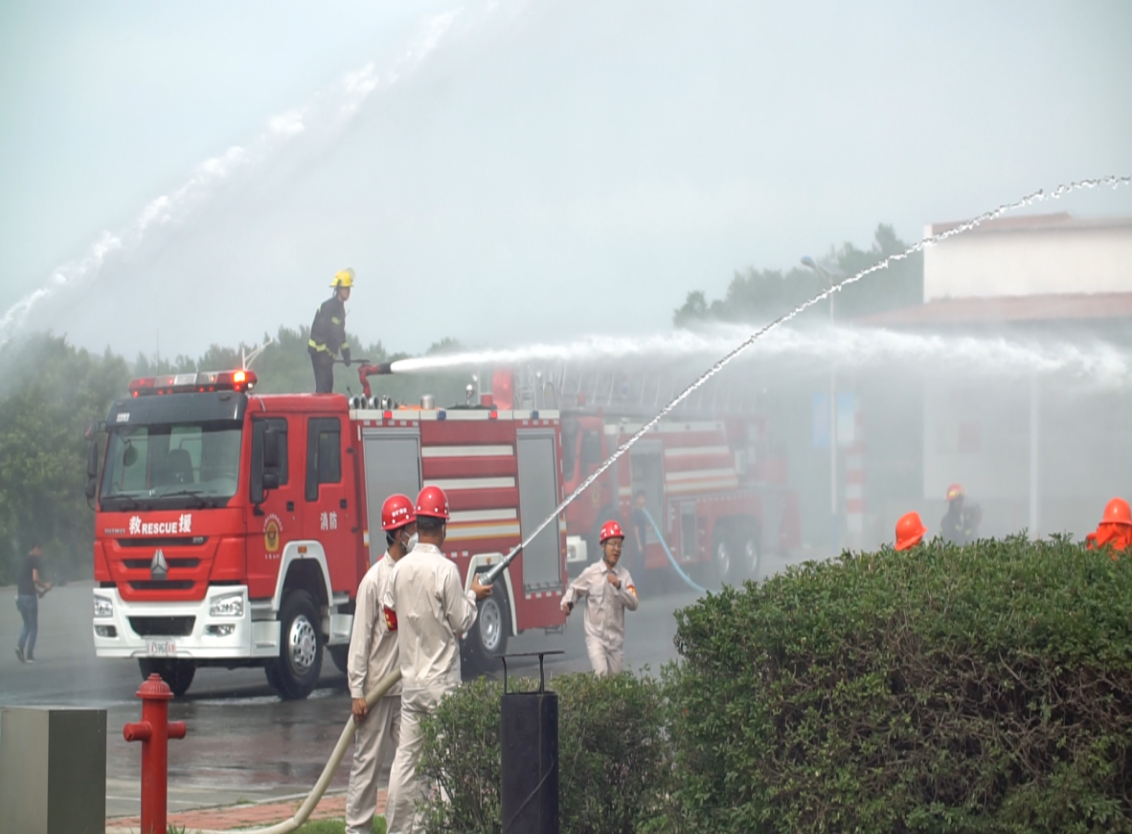 矿山爆破